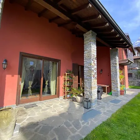 Casa Luca Ferienhaus Colico